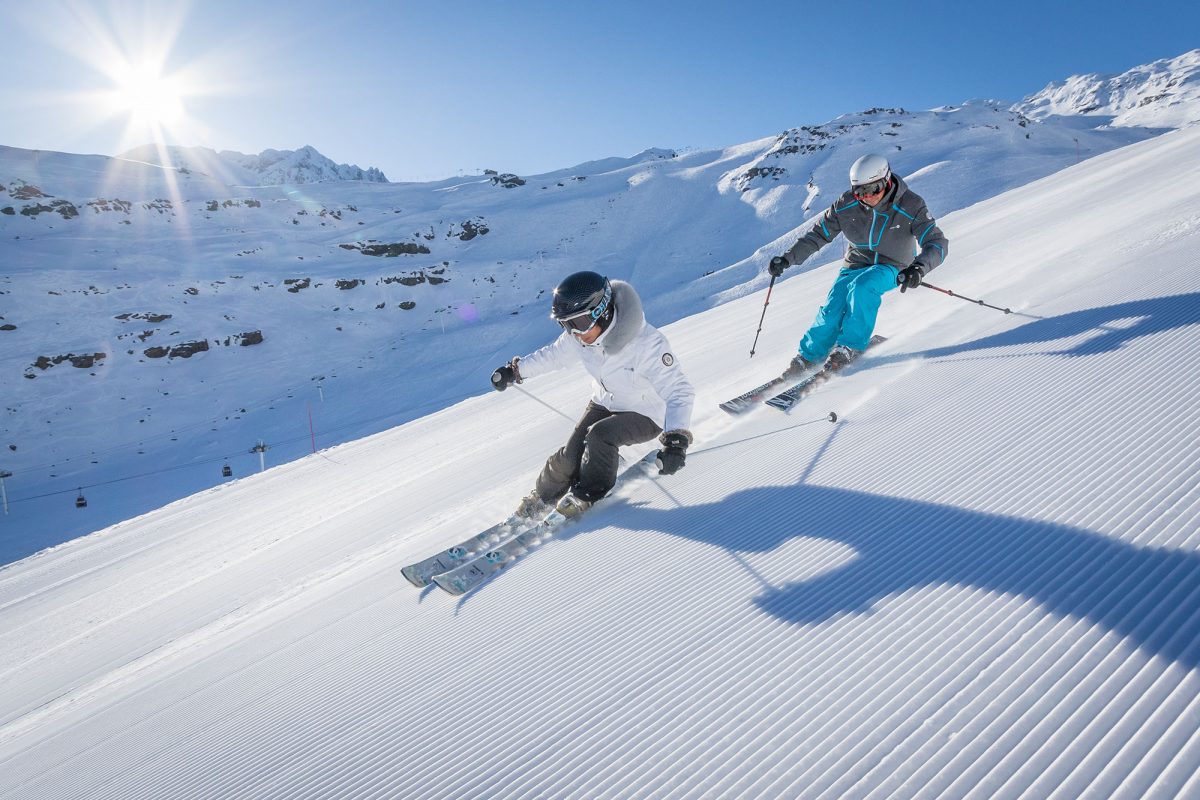 Val Thorens