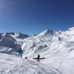 Alpex skihuttentocht door Salzburg en Tirol 1